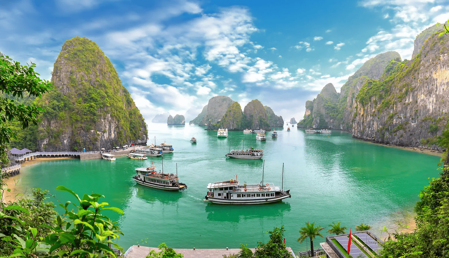 Ha Long Bay Vietnam Visa Services Bookingmart